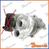 Turbocompresseur pour FORD | 742110-0004, 742110-0006